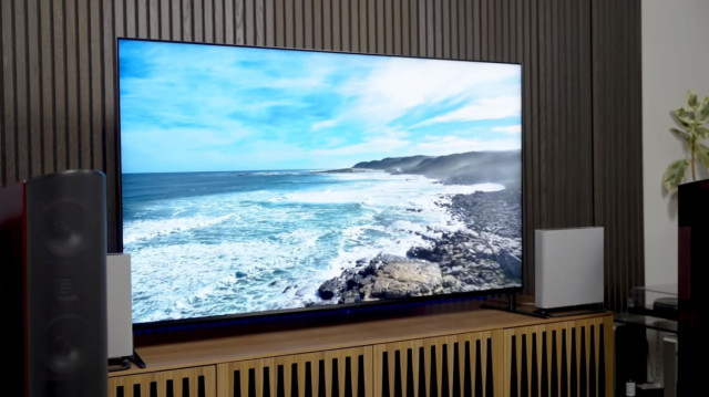 Лучший Mini-LED телевизор в 2024? Обзор Sony Bravia 9