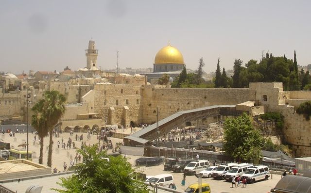Иерусалим за один день: незабываемая поездка