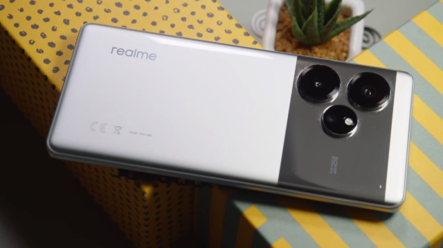 Обзор Realme GT6: Претендент на лидерство в премиум-сегменте смартфонов