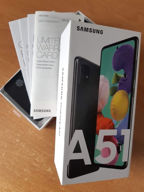 Samsung A51 - отзывы