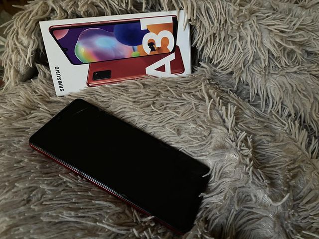 Обзор на смартфон Samsung Galaxy A31