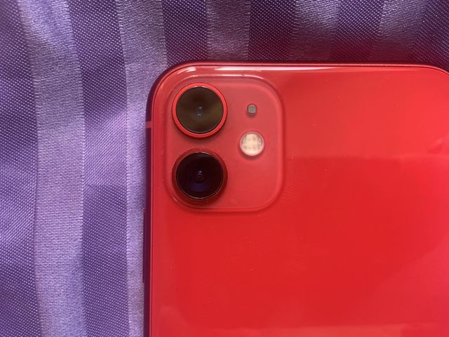 Обзор на Iphone 11 Red