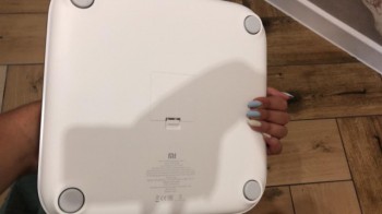 Обзор на умные весы Xiaomi Body Composition Scale 2