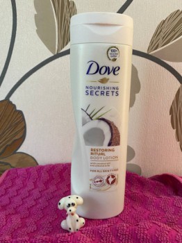 Лосьон Dove Nourishing Secrets