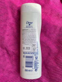 Лосьон Nourishing Secrets от Dove: нежный и бережный уход для всех типов кожи