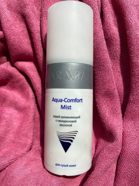 Aravia Aqua-Comfort Mist - отзывы