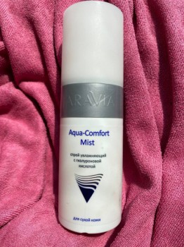 Спрей для лица Aravia Aqua-Comfort Mist