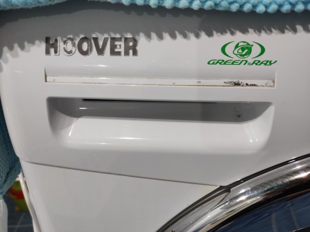 Обзор на стиральную машину Hoover DST 10166 PG