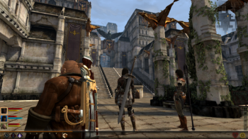 Поворот не туда: обзор Dragon Age 2