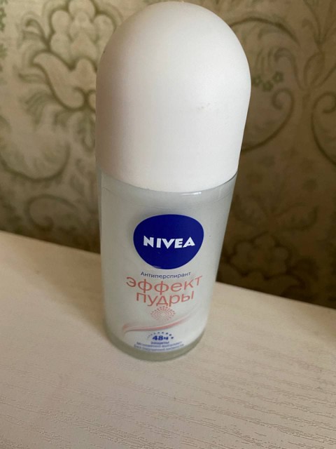 Антиперсперант «Эффект пудры» от Nivea – мягкость и сухость кожи, надежная защита от пота и неприятного аромата