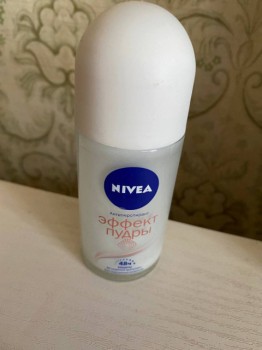 Антиперсперант «Эффект пудры» от Nivea – мягкость и сухость кожи, надежная защита от пота и неприятного аромата