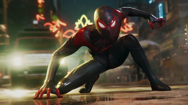 Sony Interactive Entertainment Marvel’s Spider-Man: Miles Morales - отзывы