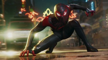 Толерантный человек-паук. Обзор Marvel’s Spider-Man: Miles Morales