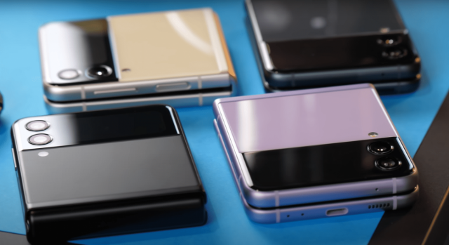 Samsung Galaxy Z Flip3 - отзывы