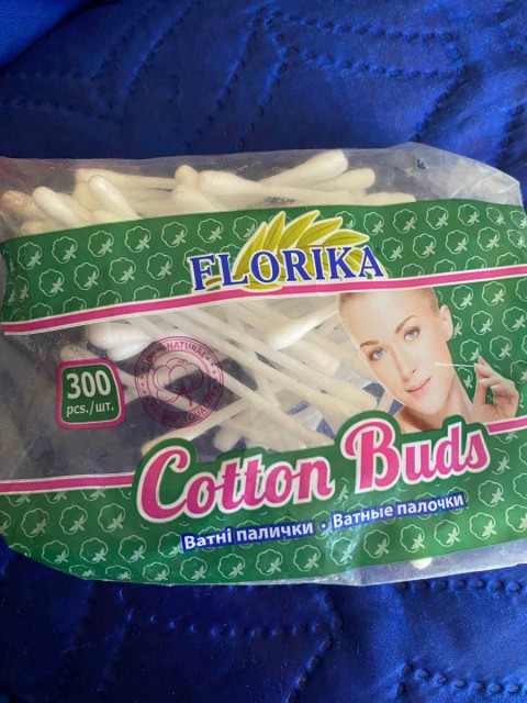 Cotton Buds - отзывы