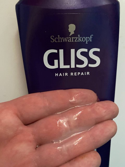 Шампунь укрепляющий Gliss Hair Repair Schwarzkopf – сила, здоровье и упругость локонов