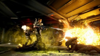 Игра для PC Aliens: Fireteam Elite