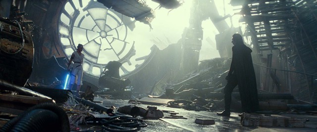 Могло бы быть на уровне «Возвращения джедая»: обзор Звездные войны: Скайуокер. Восход