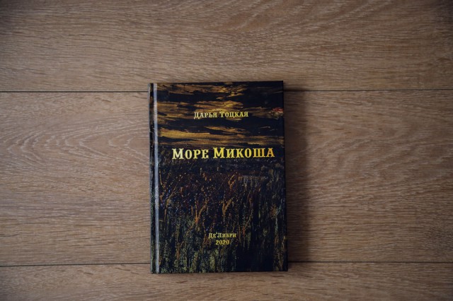 Обзор на роман «Море Микоша» Дарьи Тоцкой