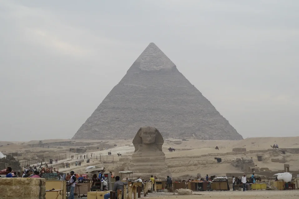 Развернутый отзыв о поездке в Египет