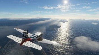 Это нечто уникальное! Обзор Microsoft Flight Simulator