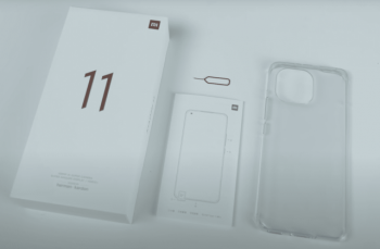 Полновесный флагман, который как бы и не флагман: обзор Xiaomi Mi 11