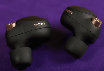 Лучшие наушники от Sony: обзор Sony WF-1000XM4