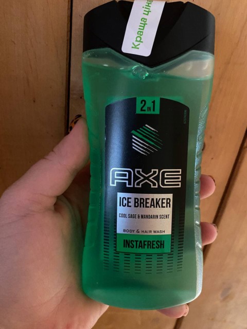 AXE Ice Breaker - отзывы