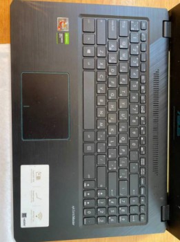 Asus M570D – ноутбук с хорошими характеристиками для работы, игр, серфинга в Интернете
