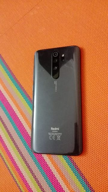 Xiaomi Redmi Note 8 Pro - отзывы