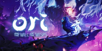 Игра Ori and the Will of the Wisps