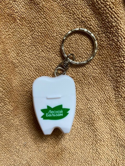 Зубная нить от производителя «Лесной бальзам» – качественный уход за зубами и неординарная форма