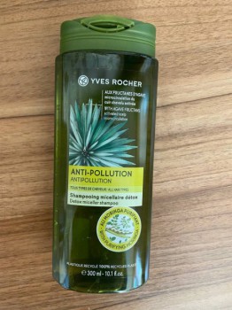 Шампунь для волос Детокс и Восстановление Yves Rocher – высокое качество, удобство использования, хорошие характеристики