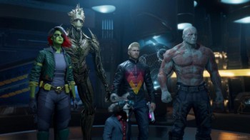 Игра Marvel’s Guardians of the Galaxy