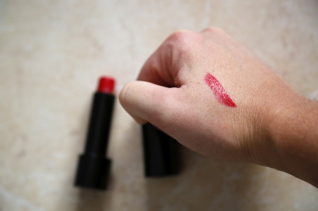 Обзор на помаду Shiseido Rouge Rouge
