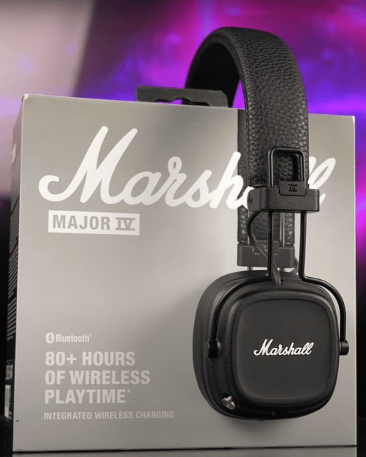 Marshall Major IV - отзывы