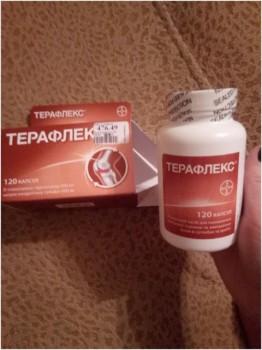 Лекарственный препарат Терафлекс