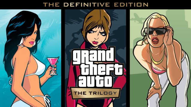  Grand Theft Auto: The Trilogy – The Definitive Edition - отзывы