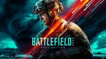 Компьютерная игра Battlefield 2042