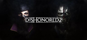 Игра для Playstation 4 Dishonored 2