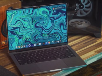 Новый 14-дюймовый MacBook Pro с процессором M1 Max, так ли он хорош? Обзор новинки от Apple
