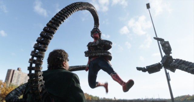 Обзор фильма Человек-паук: Нет пути домой со спойлерами