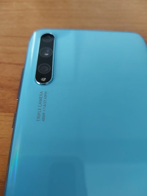 Обзор смартфона Huawei Y8P