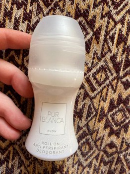 Антиперсперант Pur Blanca от AVON – приятный аромат, экономичный расход