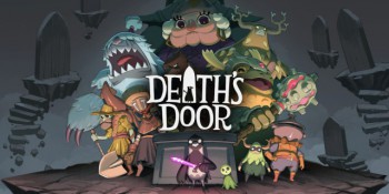 Одна из лучших игр 2021 года: обзор Death's Door