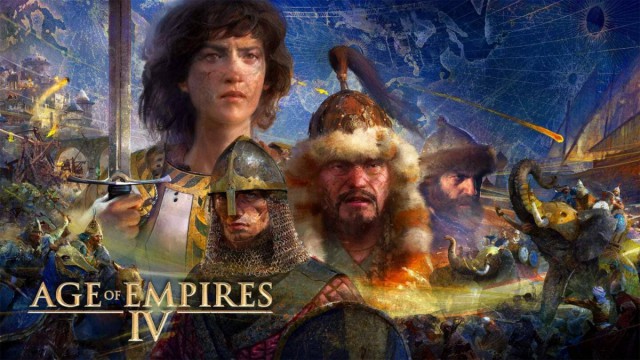 Age of Empires IV - отзывы