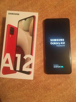 Обзор на смартфон Samsung Galaxy A12