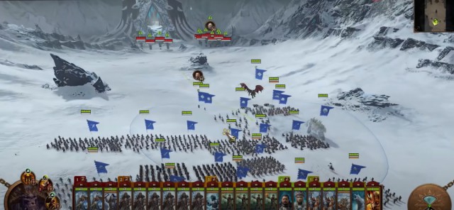 Зачем нужна Total War: Warhammer 3?