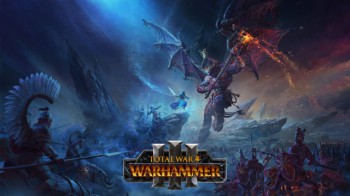 Стратегия Total War: Warhammer III