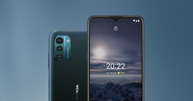 Nokia G21 - отзывы